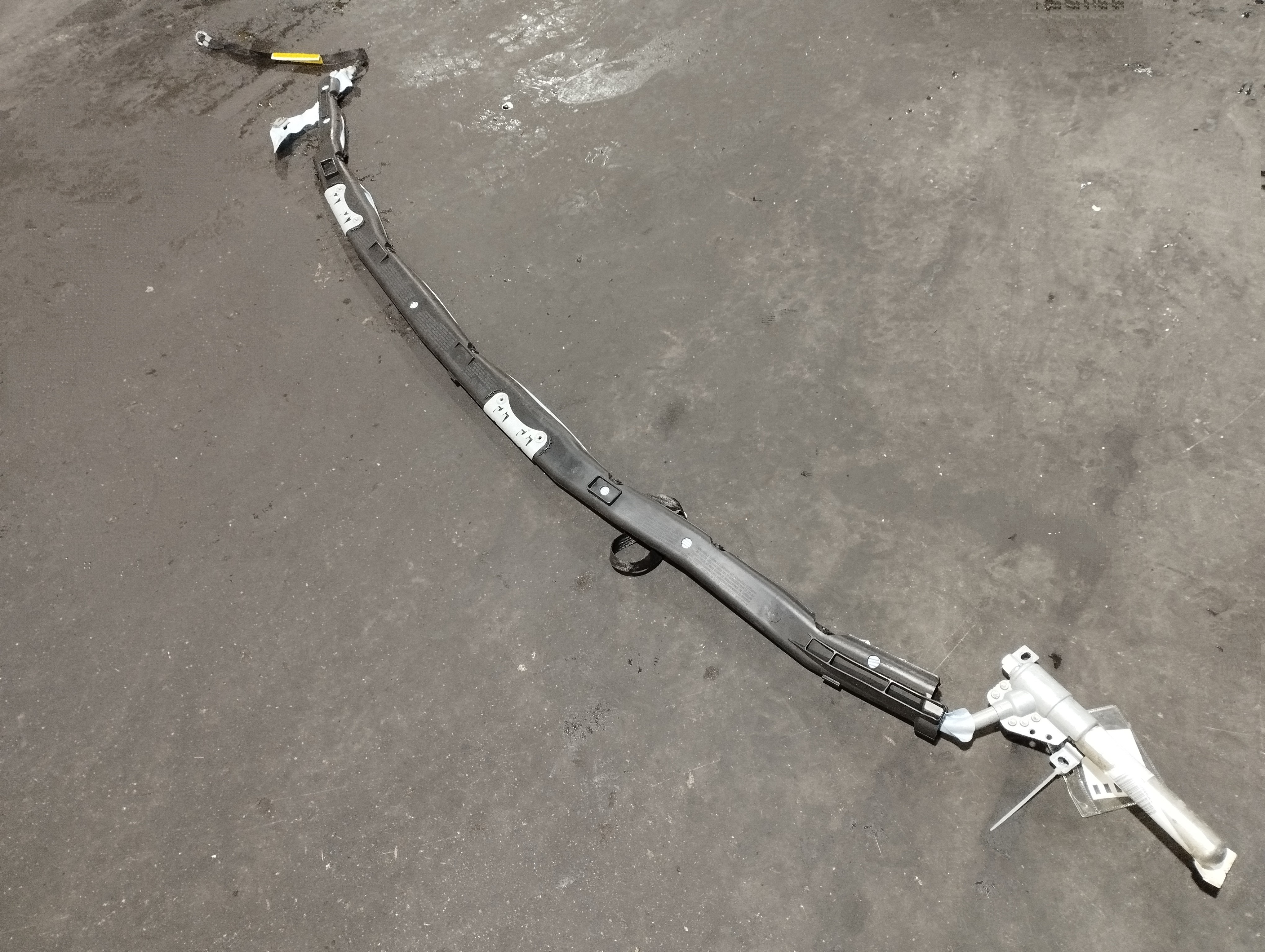 Airbag de toit gauche MERCEDES-BENZ CLK (C209) | 02 - 10