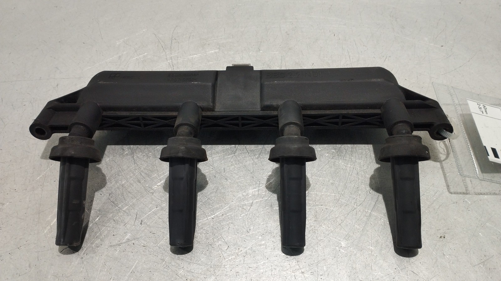 Bobine d´allumage PEUGEOT 206 Hatchback (2A/C) | 98 - 12
