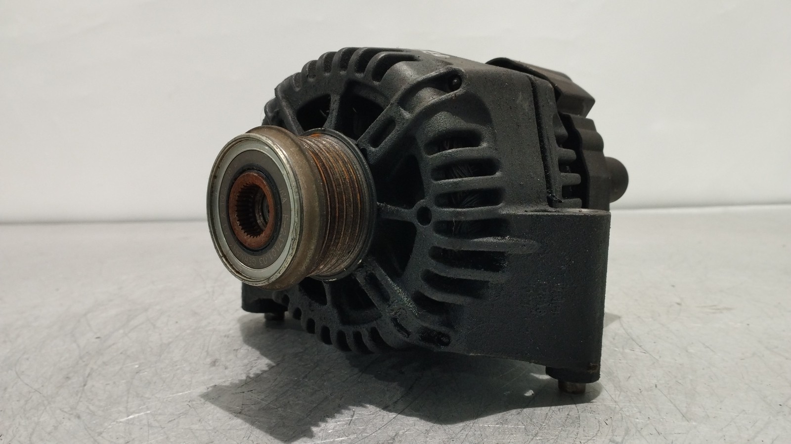 Alternador FIAT GRANDE PUNTO (199_) | 05 - 