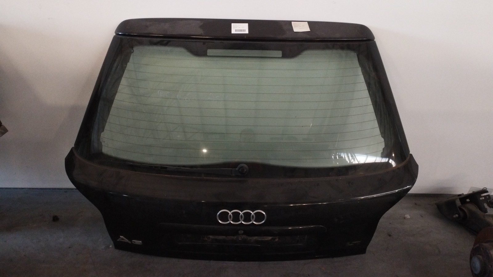 Tampa da Mala AUDI A3 (8L1) | 96 - 06
