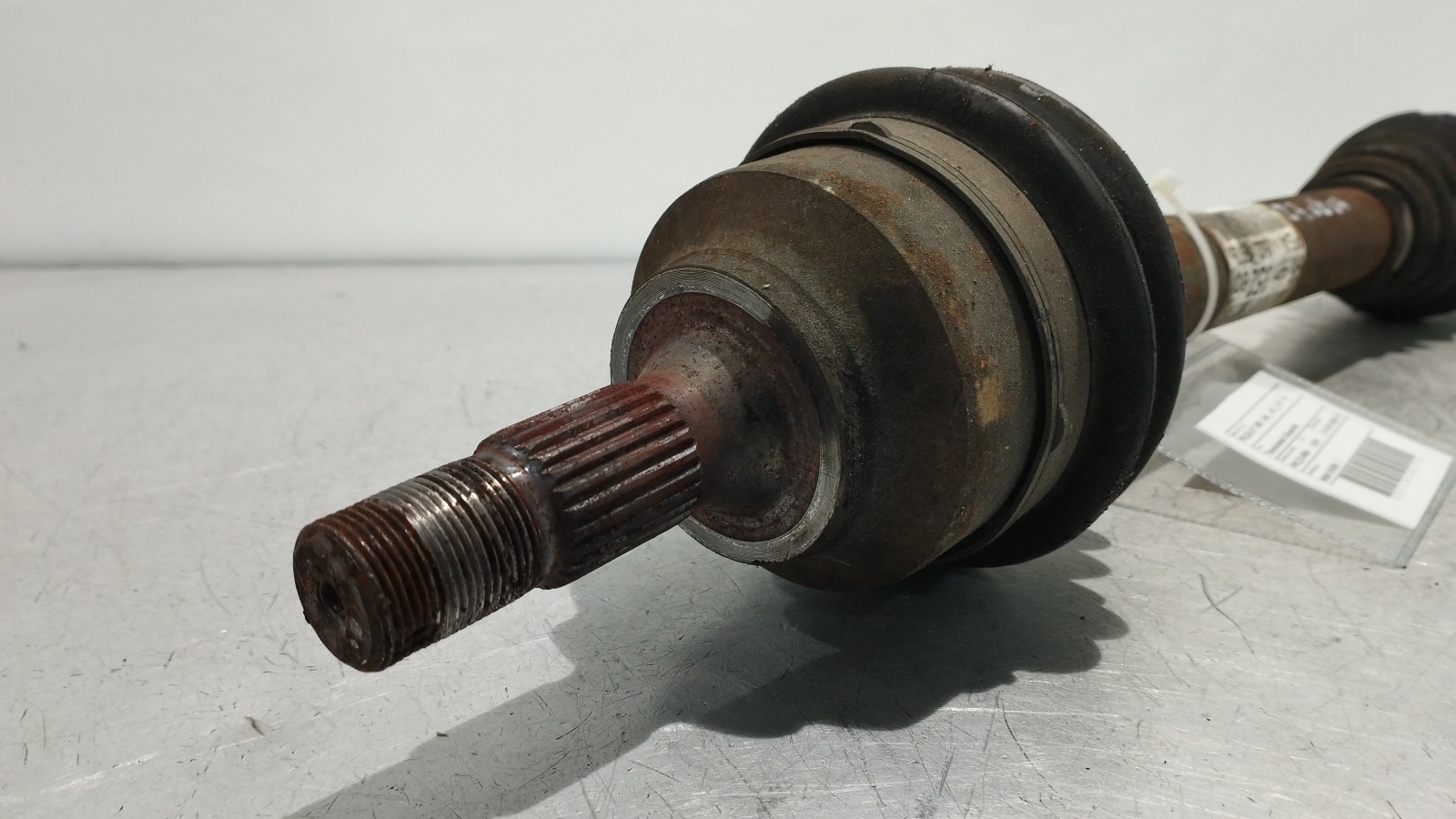 Left front driveshaft PEUGEOT 308 I (4A_, 4C_) | 07 - 16 Imagem-1