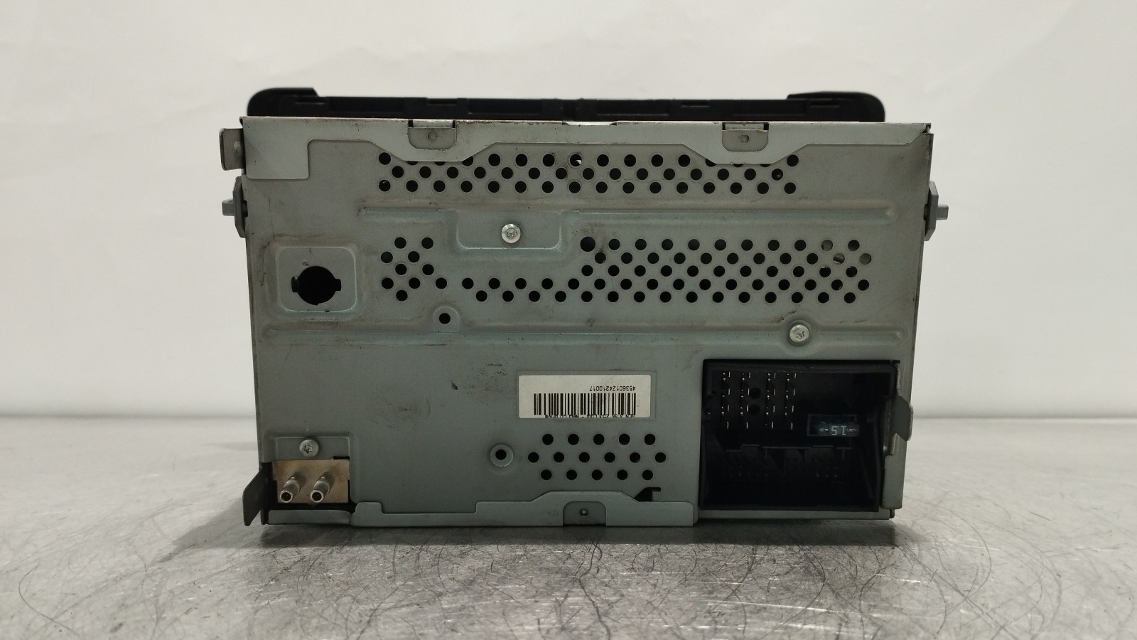 Radio  SKODA RAPID (NH3) | 12 -  Imagem-1