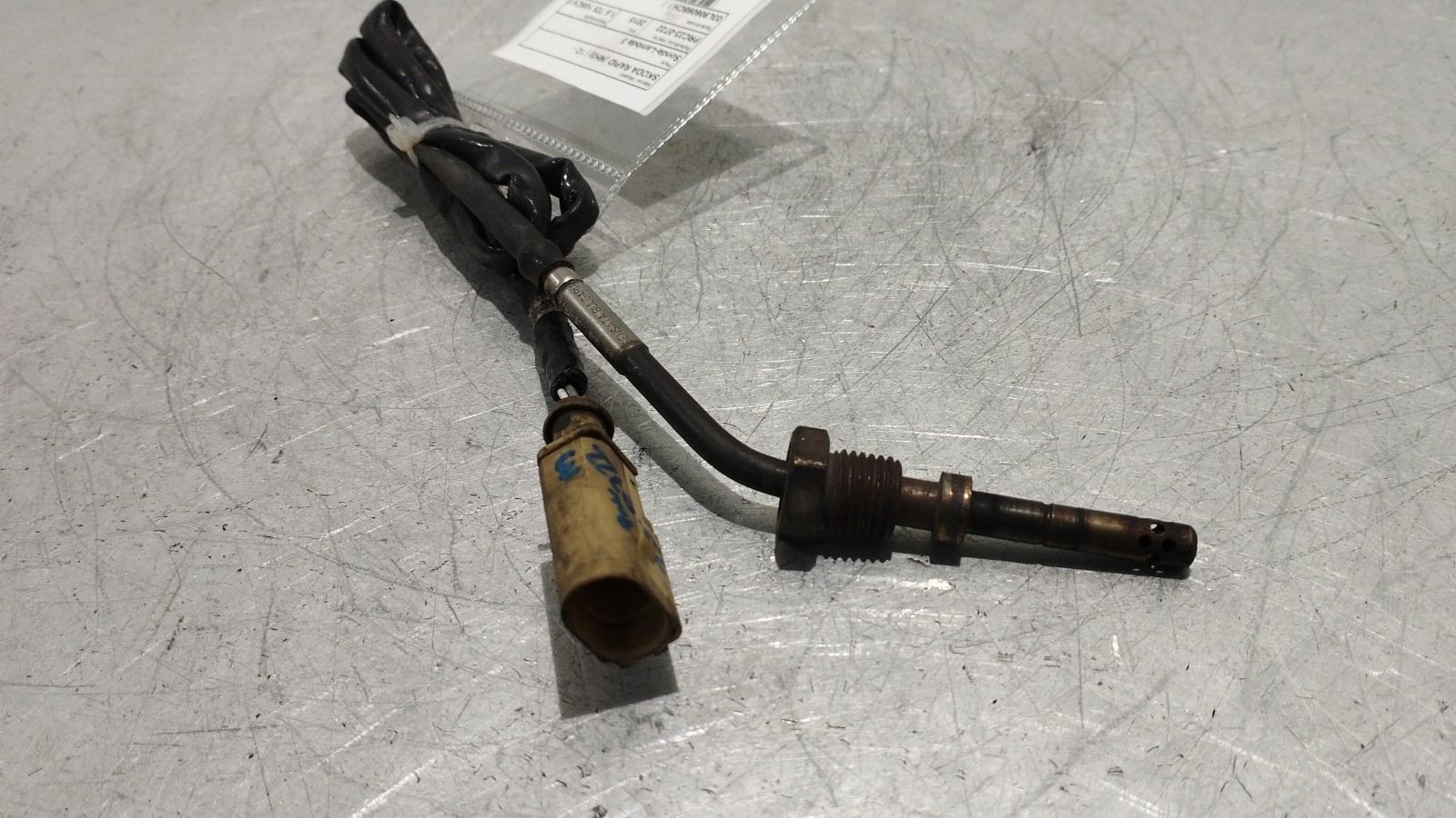 Lambda probe SKODA RAPID (NH3) | 12 - 