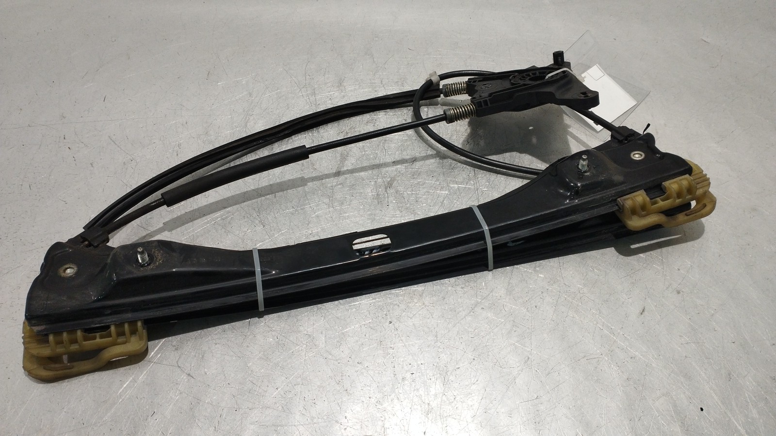 Front left electric window mechanism SKODA RAPID (NH3) | 12 - 