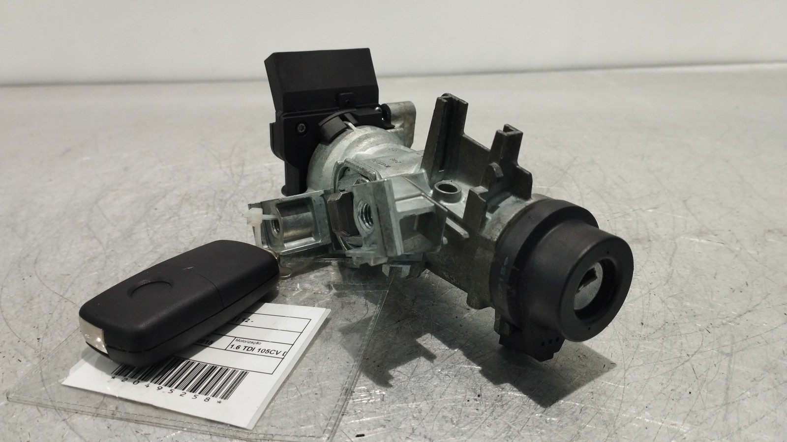 Ignition barrel SKODA RAPID (NH3) | 12 - 