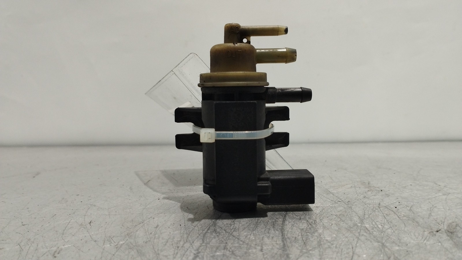 Turbocharger valve SKODA RAPID (NH3) | 12 - 