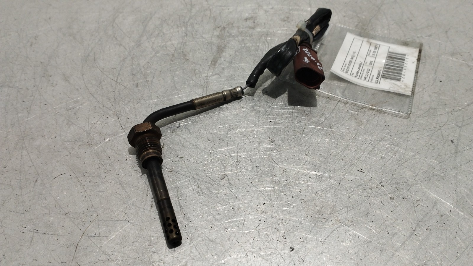 Lambda probe SKODA RAPID (NH3) | 12 - 