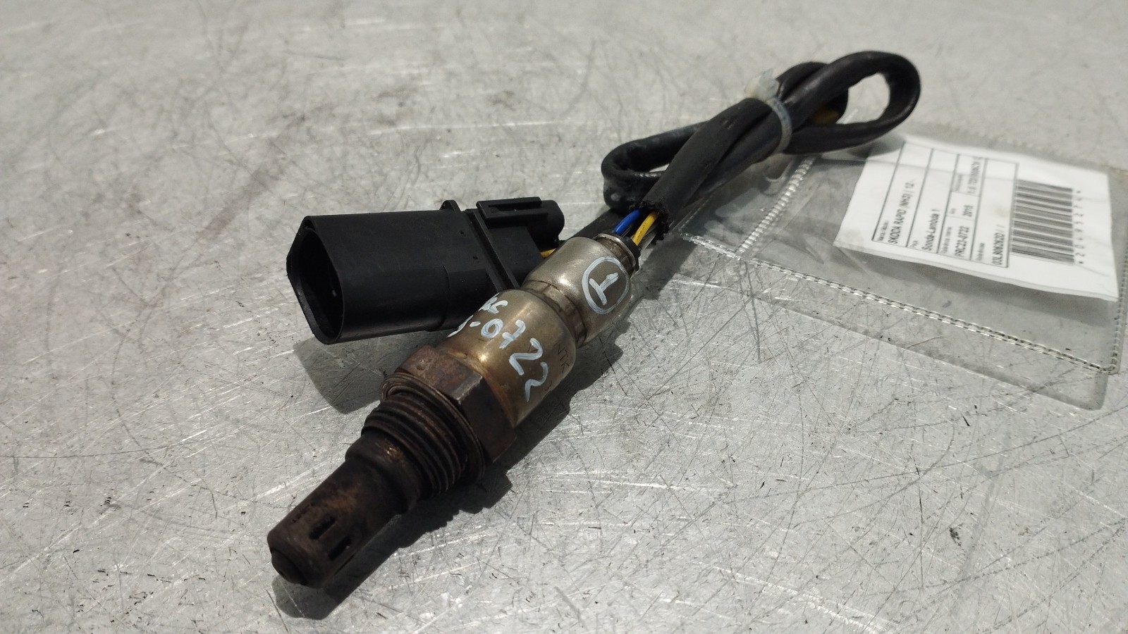 Lambda probe SKODA RAPID (NH3) | 12 - 