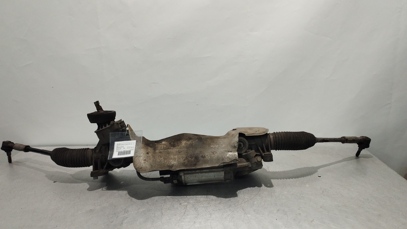 Steering rack SKODA OCTAVIA II Combi (1Z5) | 04 - 13