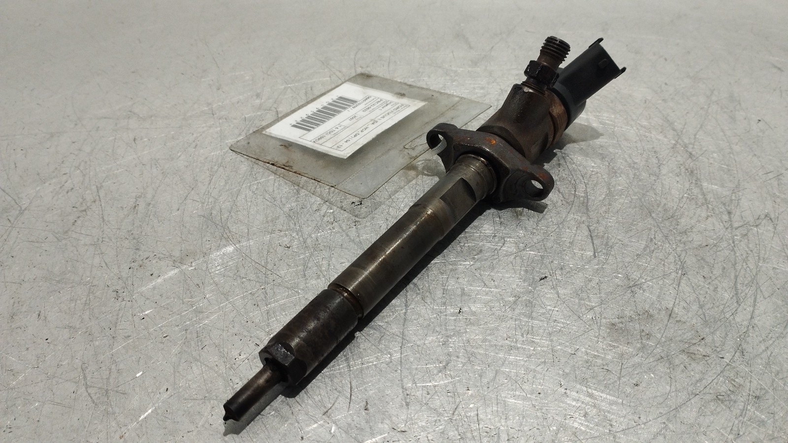 Injetor FORD FOCUS II (DA_, HCP, DP) | 04 - 13