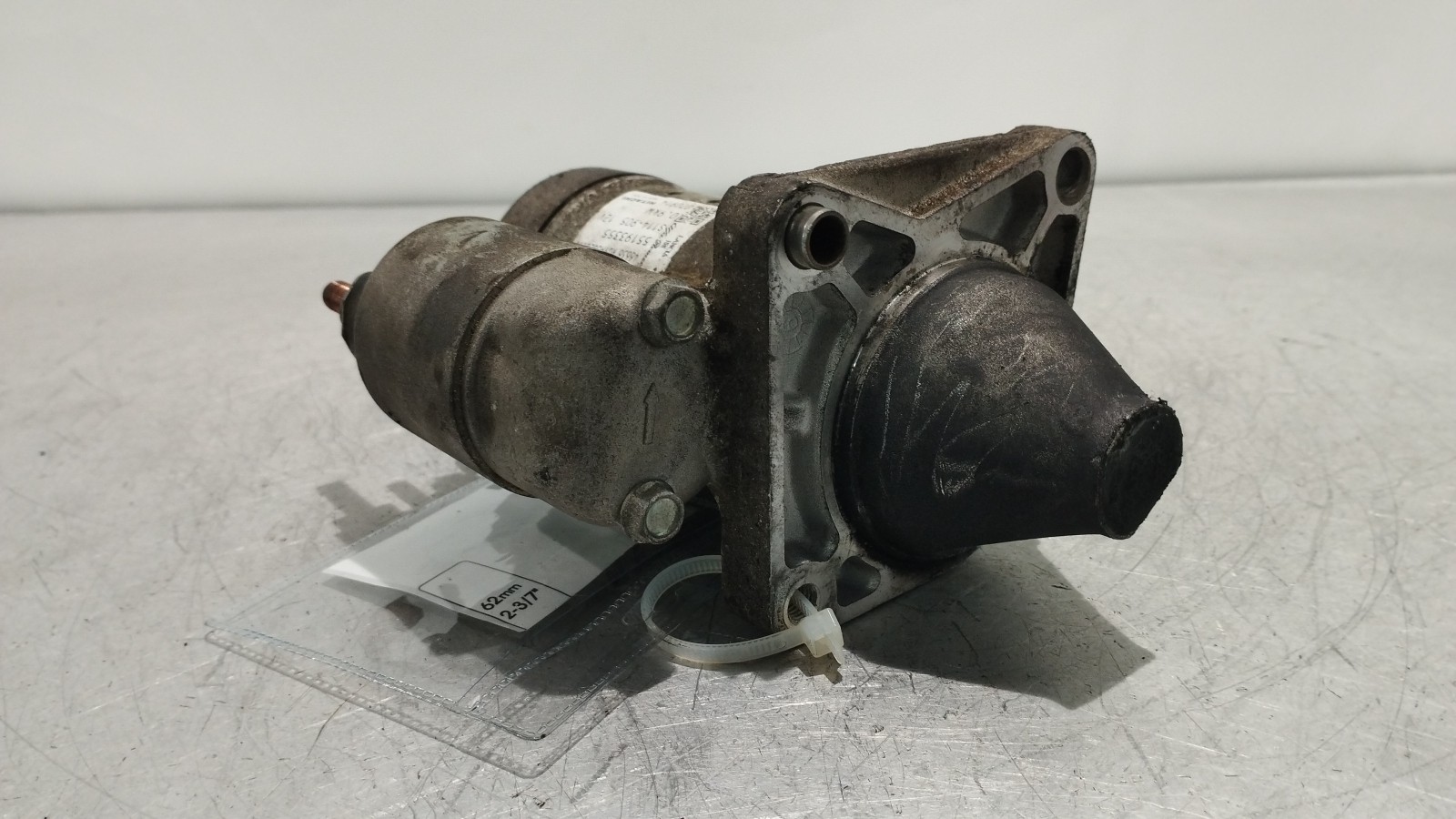Motor de Arranque FIAT GRANDE PUNTO (199_) | 05 - 