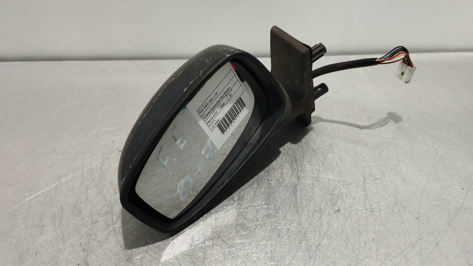 Electric Left Side Mirror FIAT IDEA (350_) | 03 -  Imagem-0