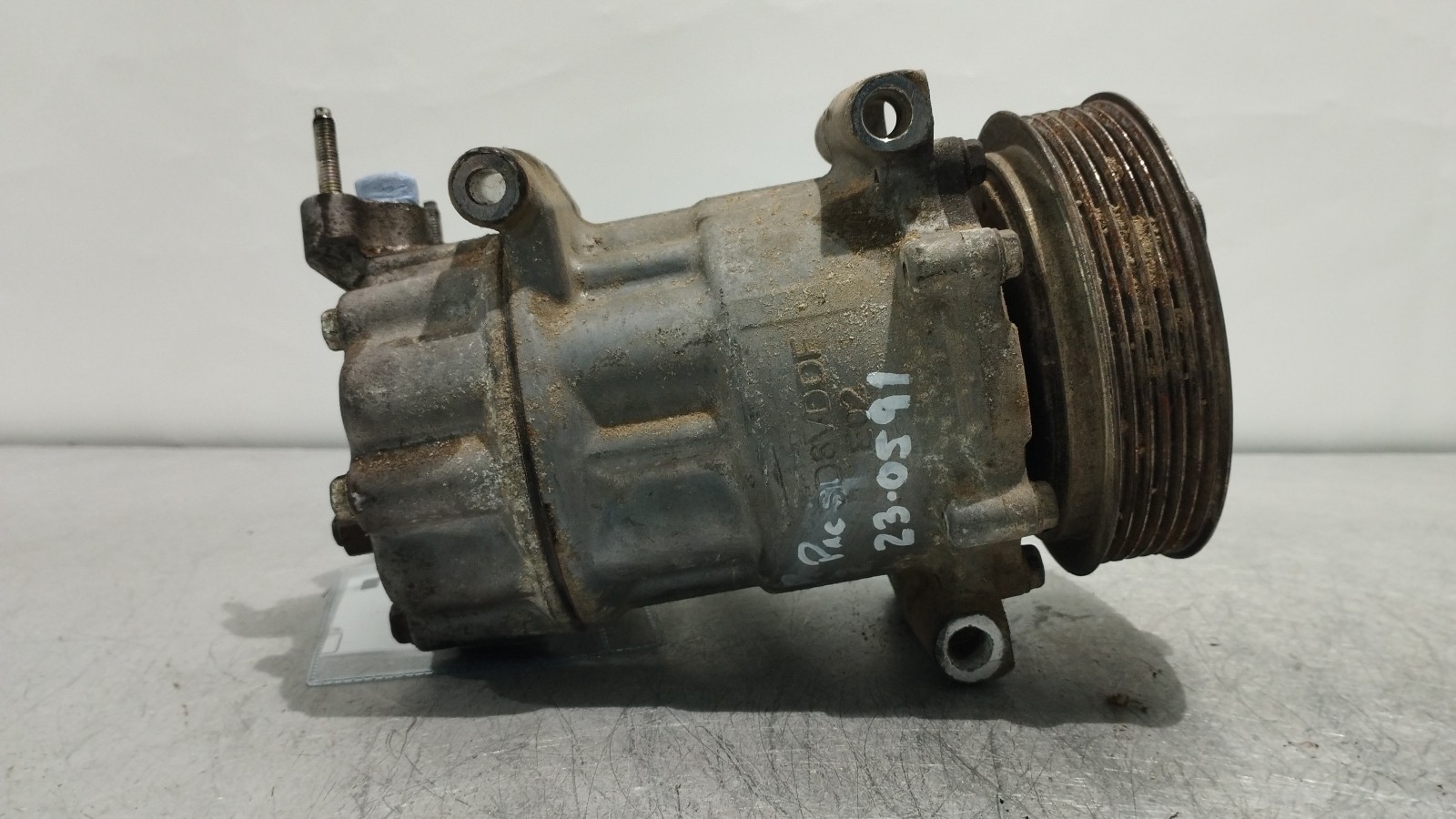 Compressor do Ar condicionado MINI MINI (R56) | 05 - 14 Imagem-2