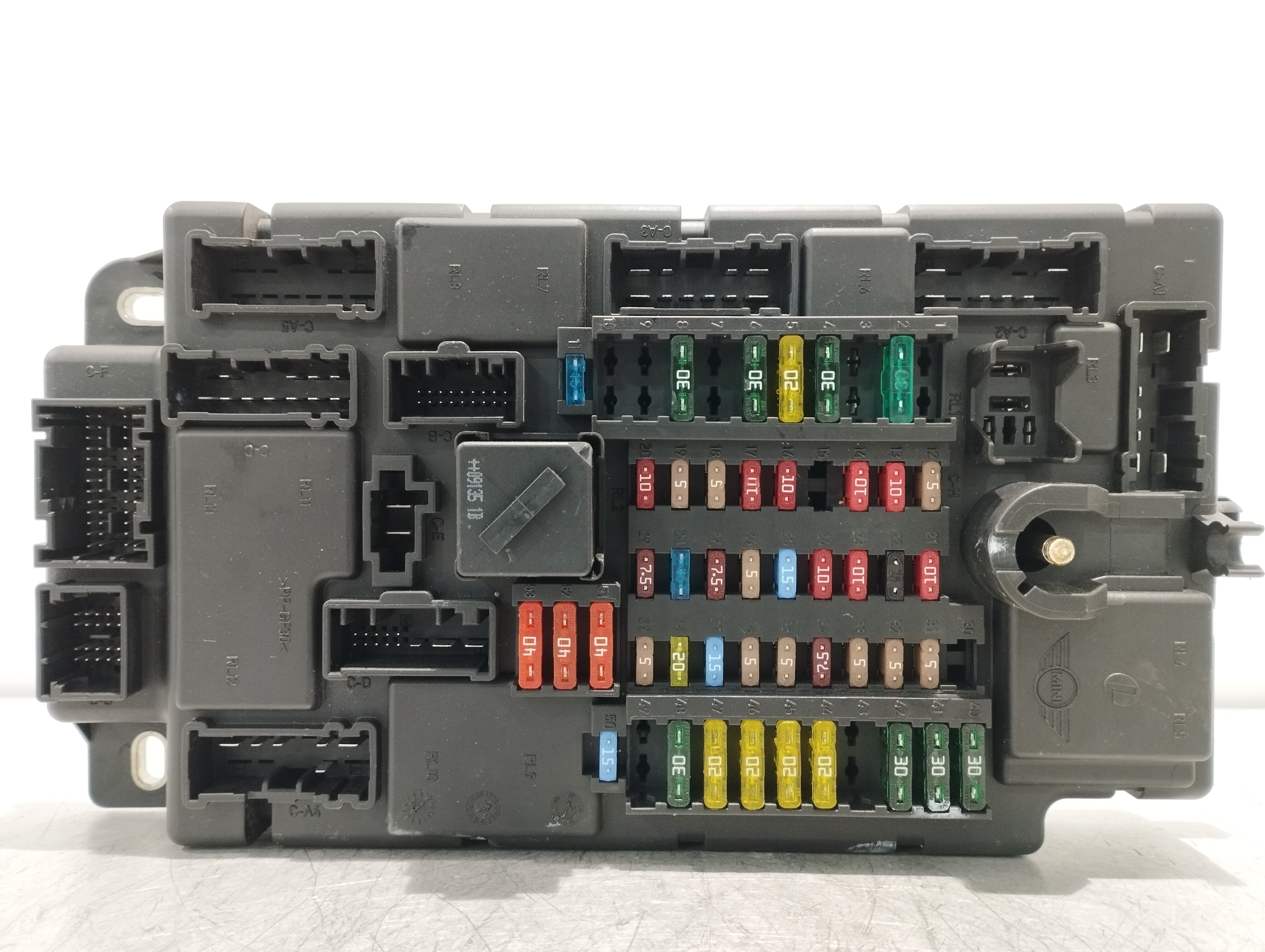 Module Électronique MINI MINI (R56) | 05 - 14