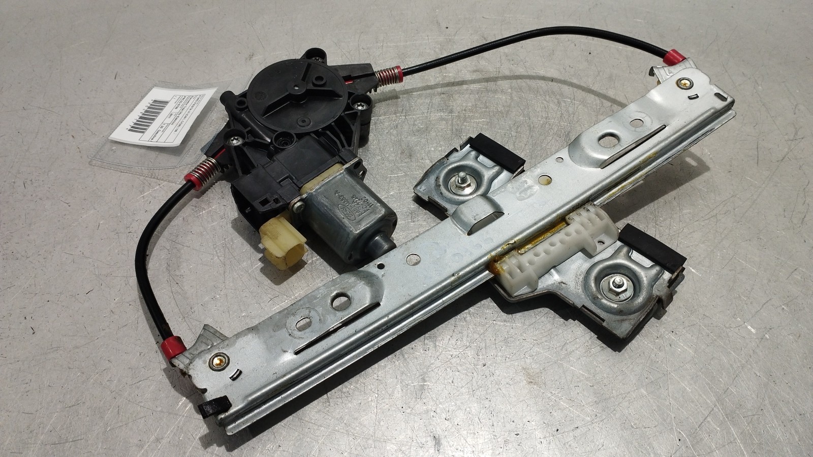Elevalunas trasero derecho FORD FIESTA VI (CB1, CCN) | 08 - 
