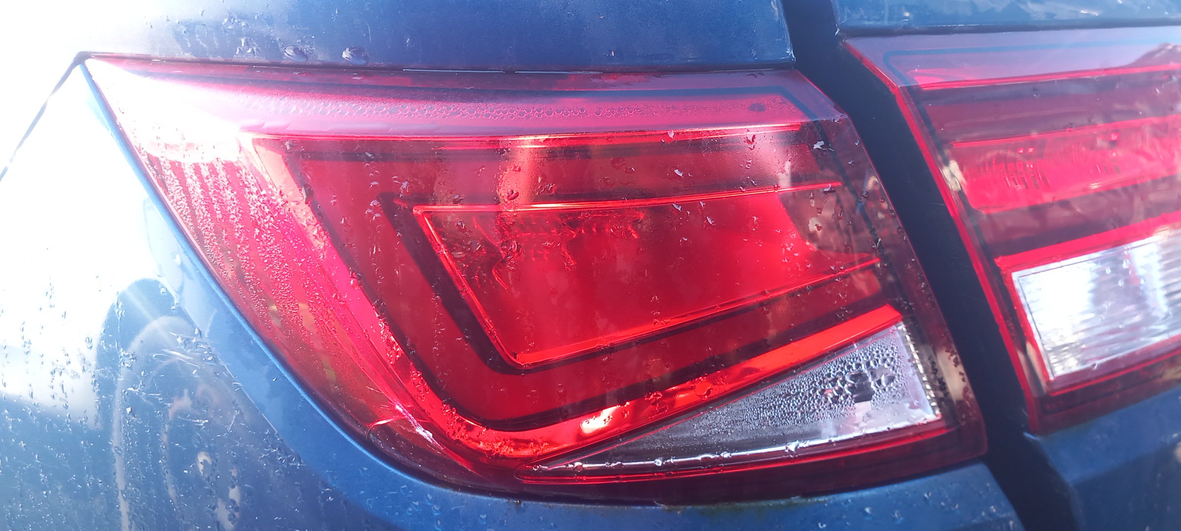 Left Tail Light  SEAT LEON ST (5F8) | 12 - 