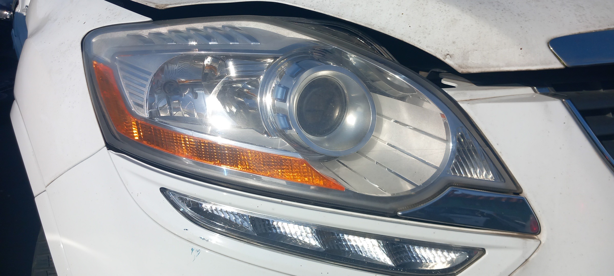 Frente Completa FORD KUGA I | 08 - 12 Imagem-0