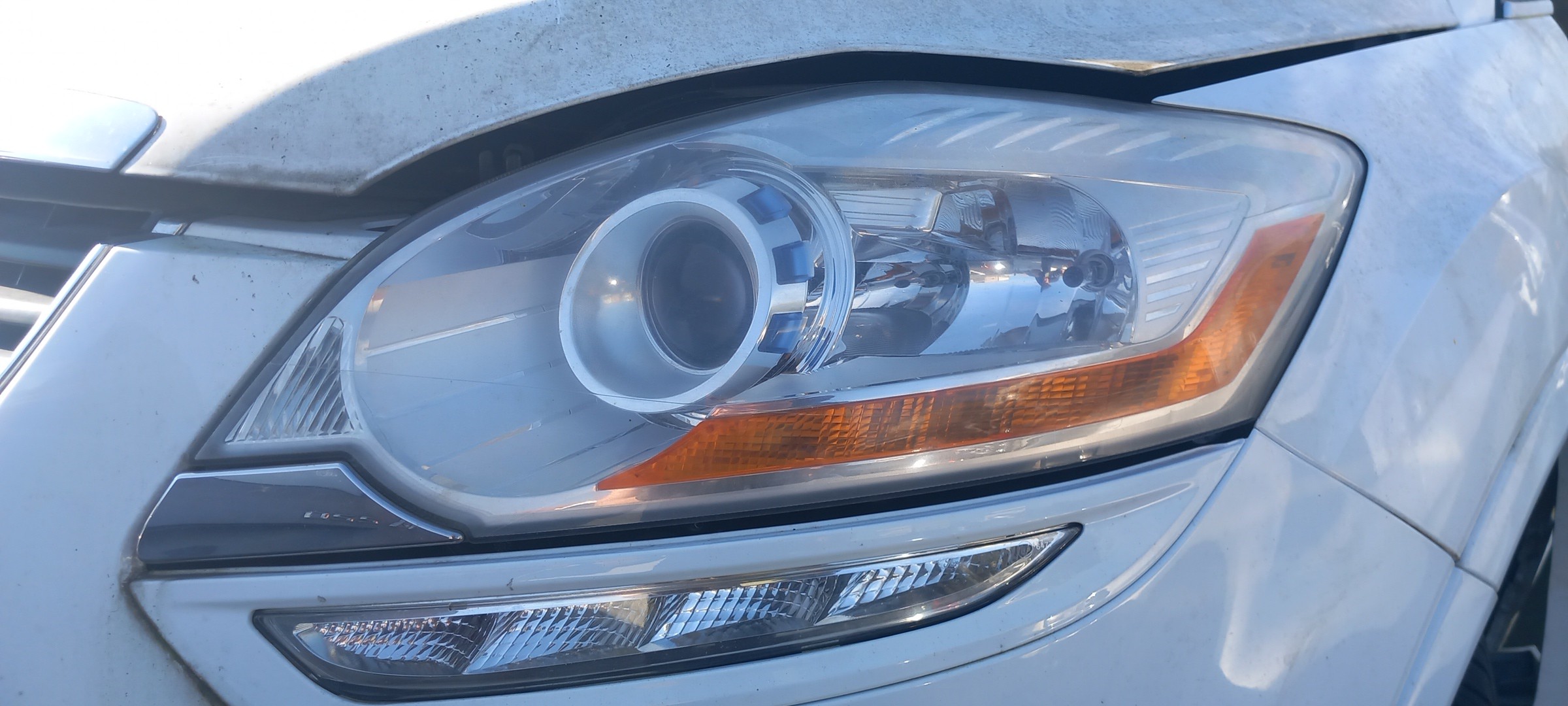 Frente Completa FORD KUGA I | 08 - 12 Imagem-1
