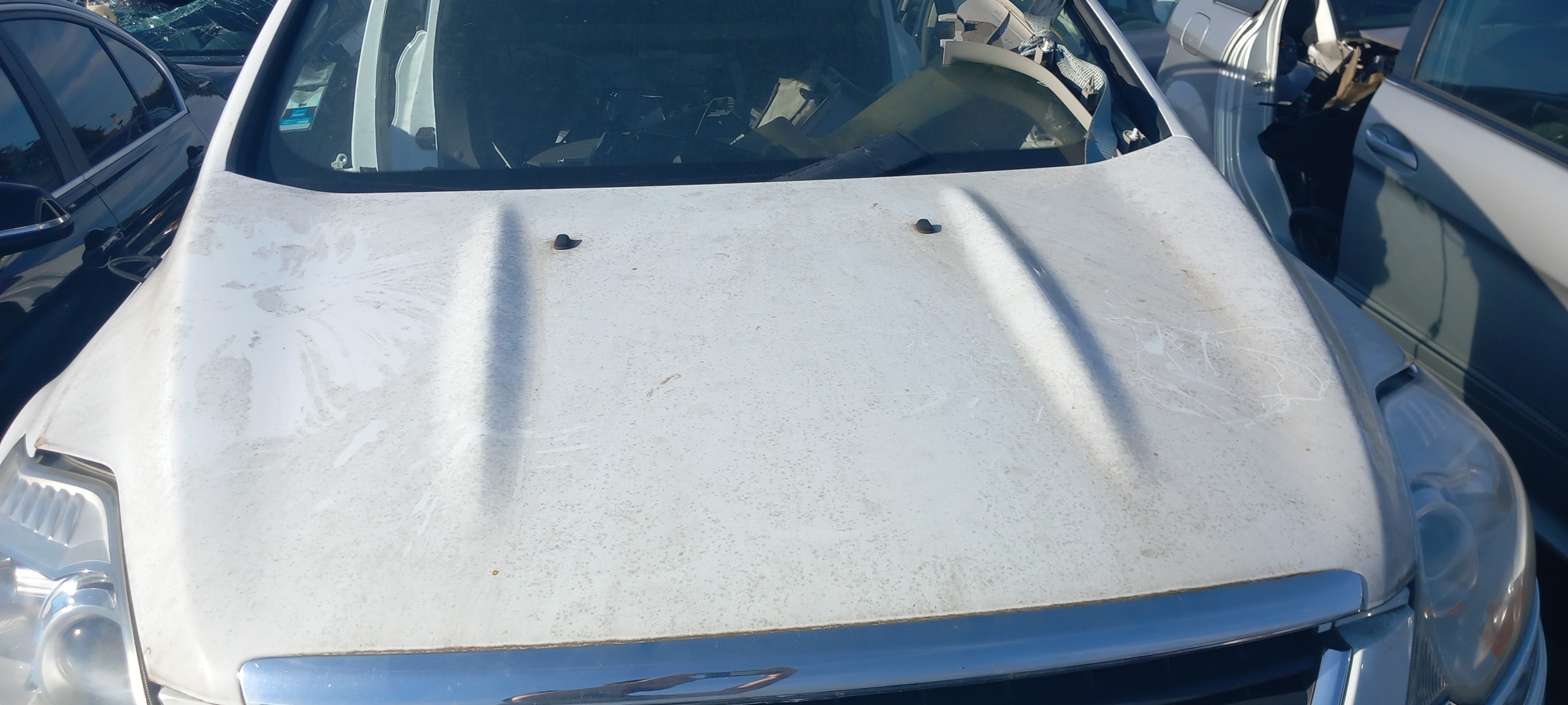 Frente Completa FORD KUGA I | 08 - 12 Imagem-4
