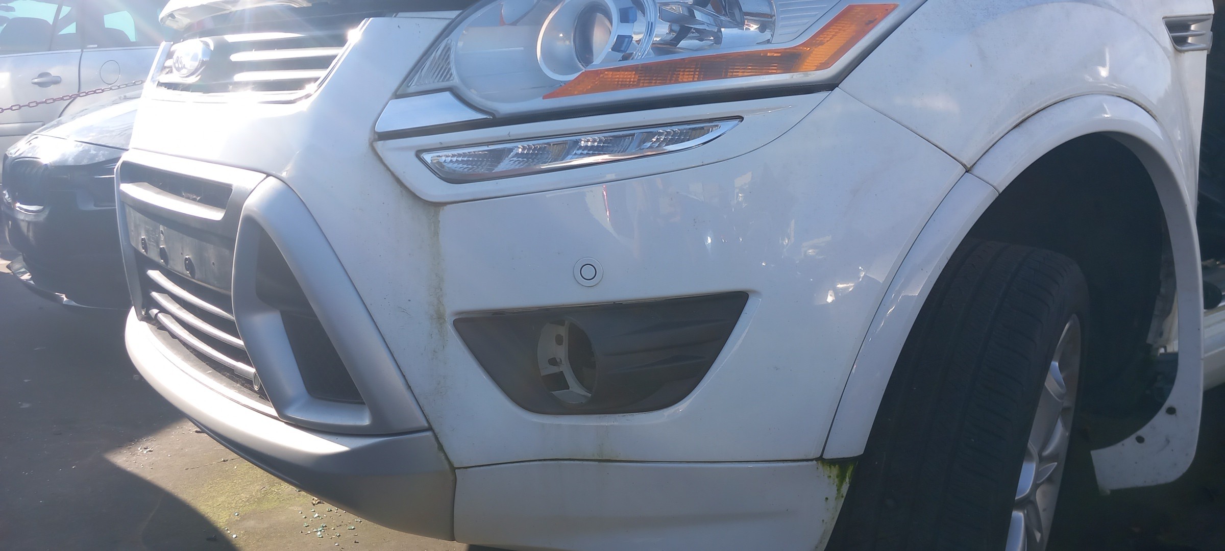 Frente Completa FORD KUGA I | 08 - 12 Imagem-3
