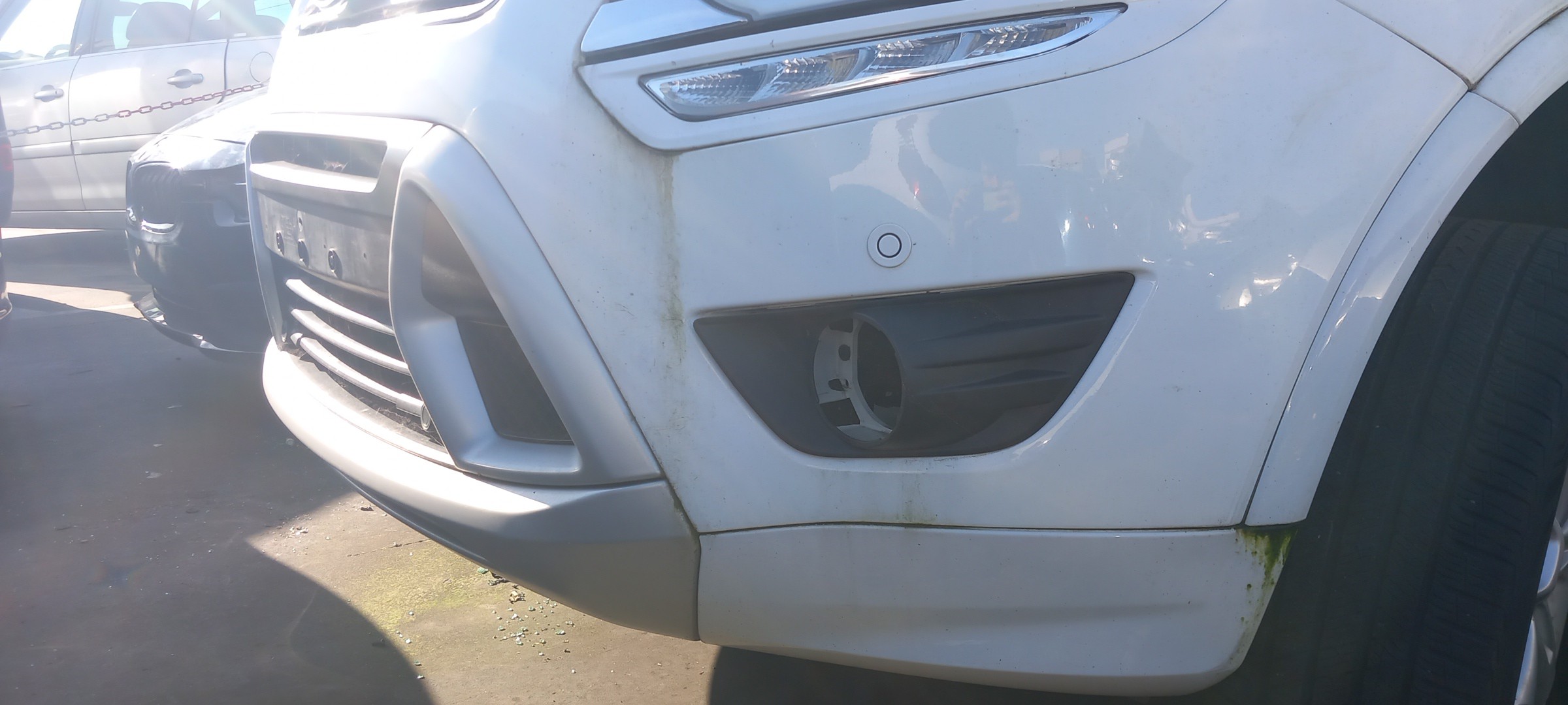 Frente Completa FORD KUGA I | 08 - 12 Imagem-2