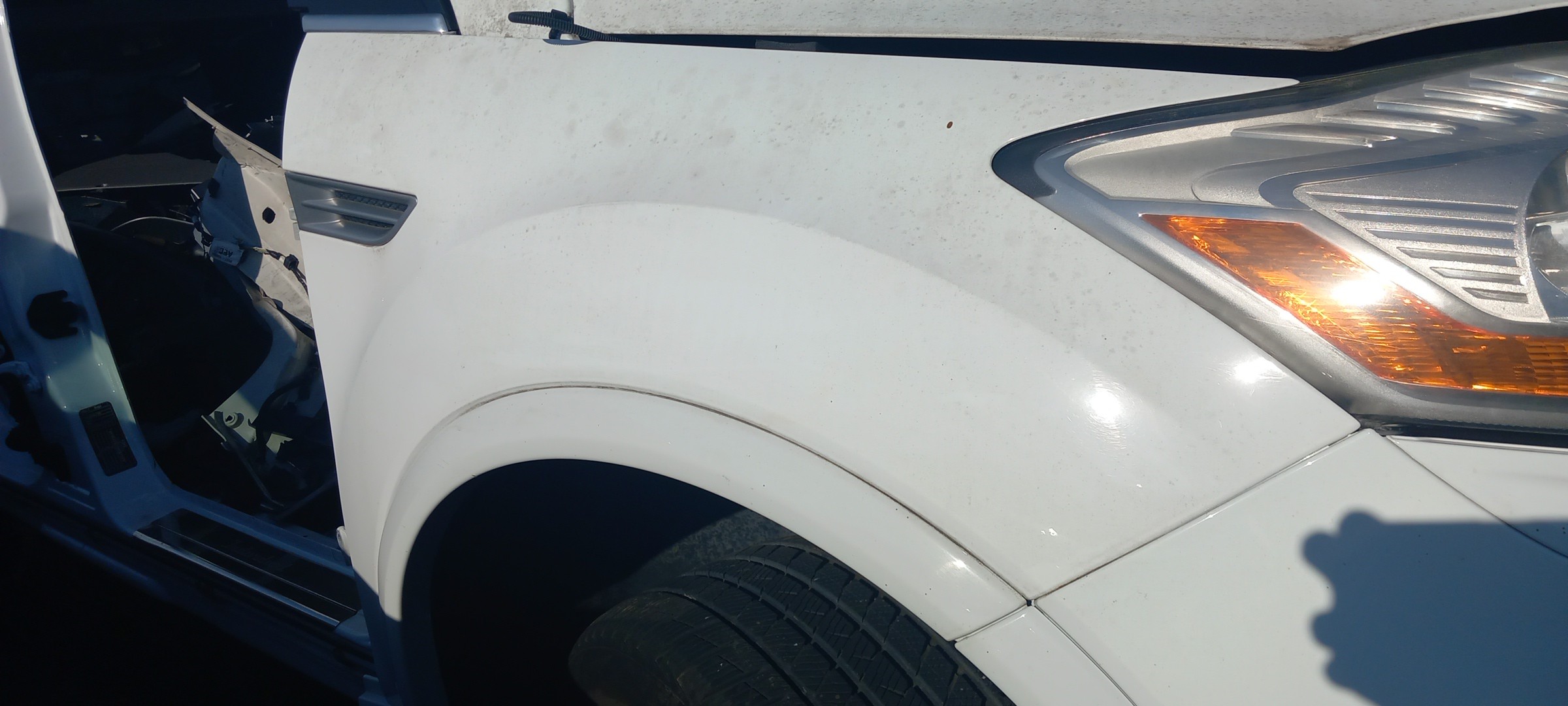 Frente Completa FORD KUGA I | 08 - 12 Imagem-6