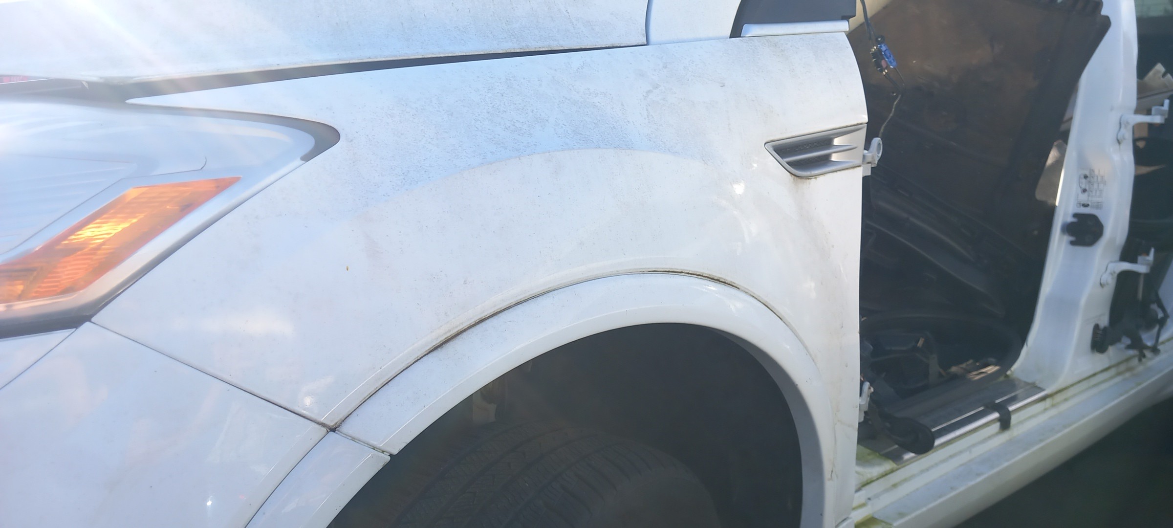 Frente Completa FORD KUGA I | 08 - 12 Imagem-5