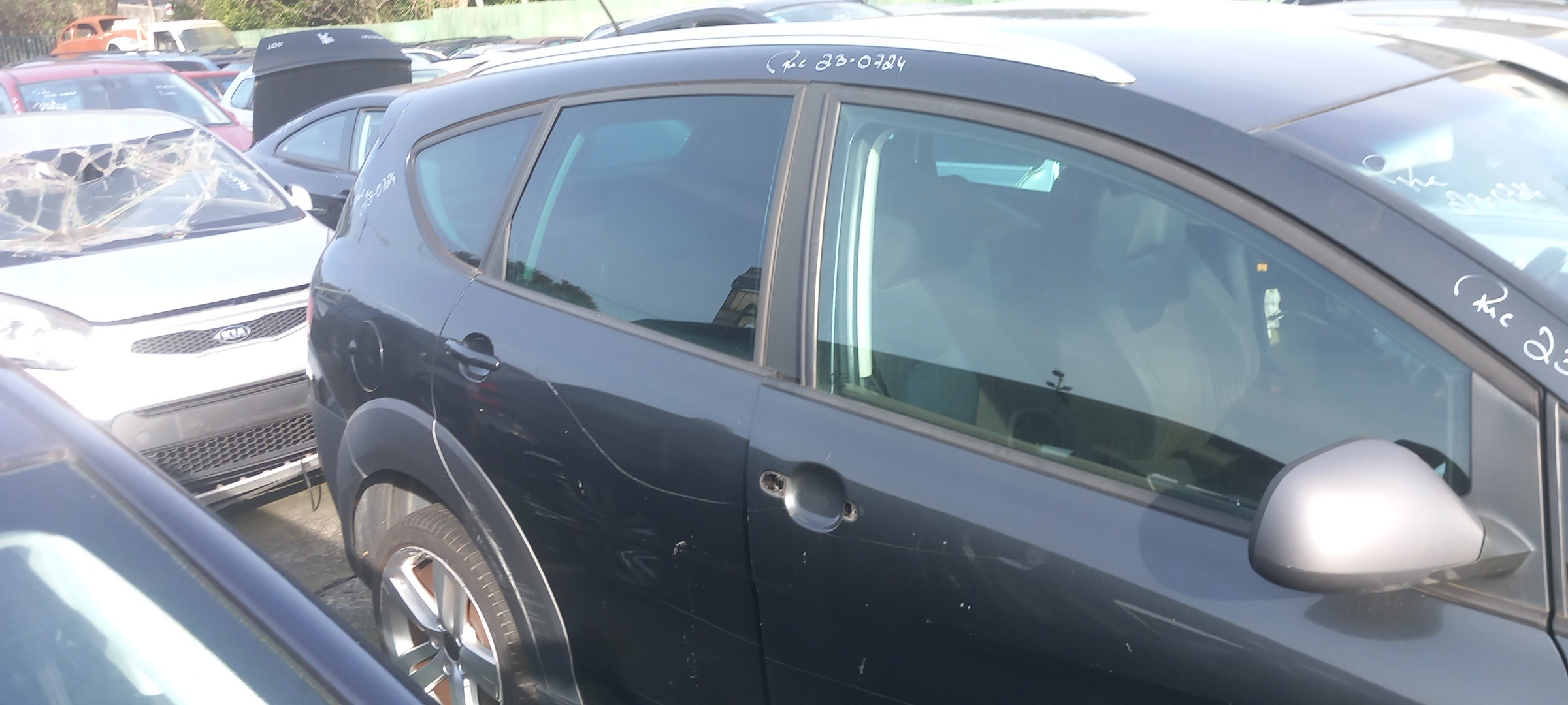 Porta Tras Drt SEAT ALTEA (5P1) | 04 -  Imagem-0
