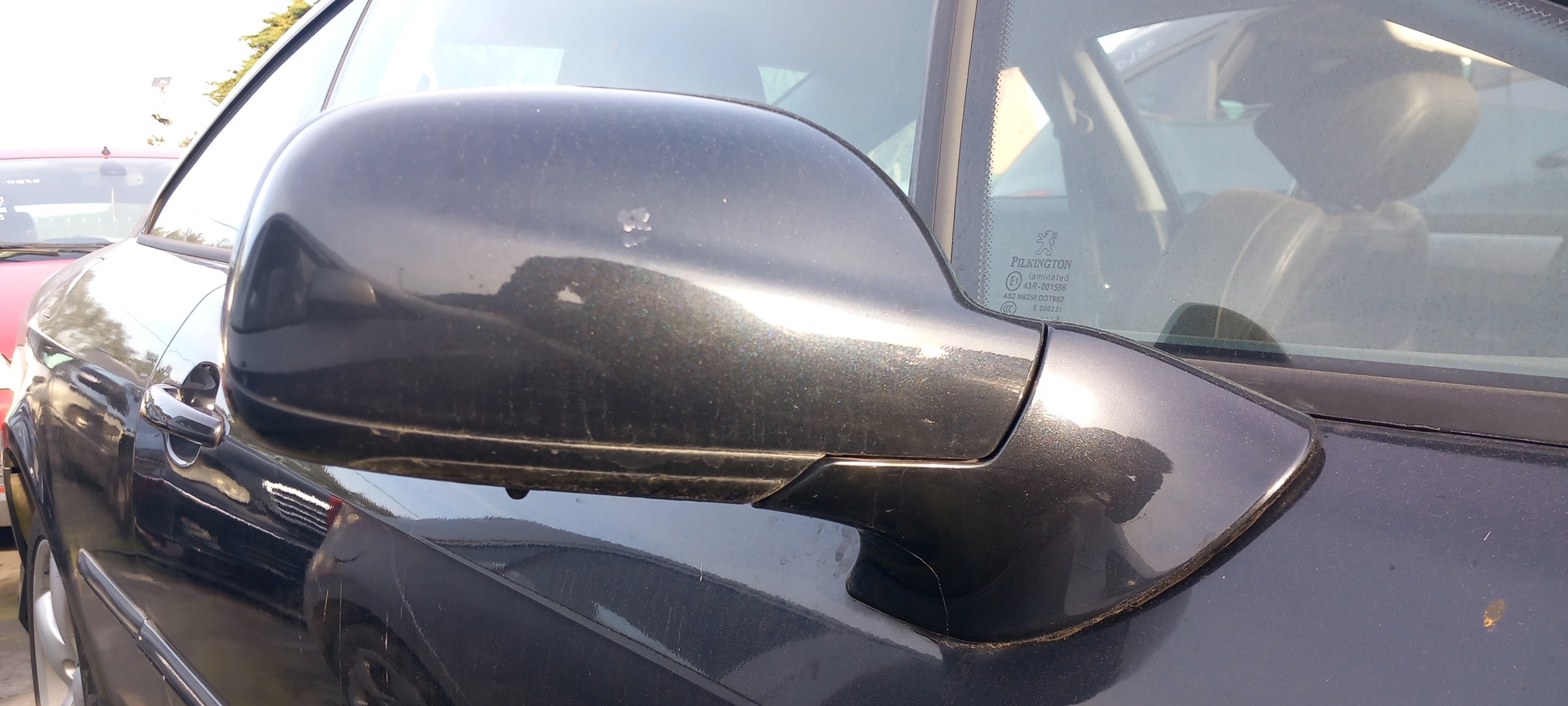 Espelho Retrovisor Drt Elétrico PEUGEOT 407 Coupé (6C_) | 05 - 