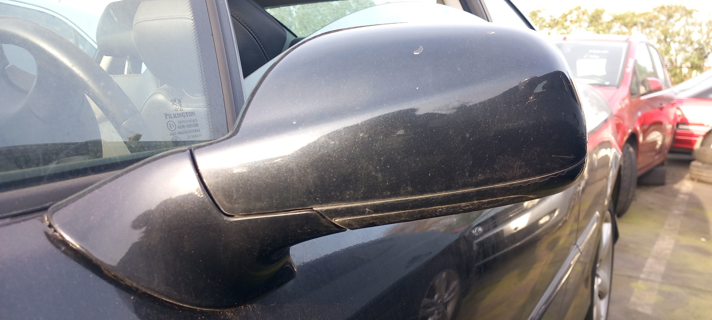 Espelho Retrovisor Esq Elétrico PEUGEOT 407 Coupé (6C_) | 05 - 