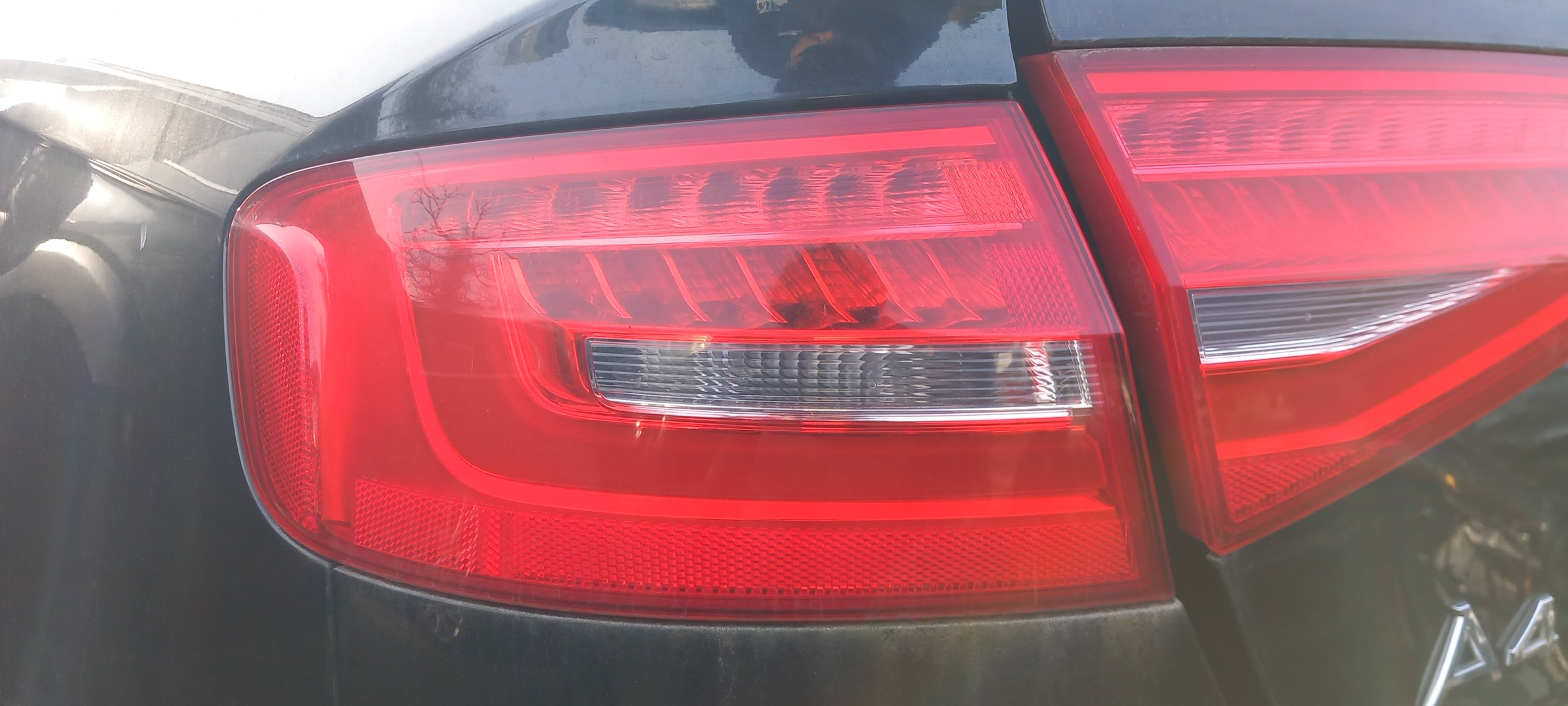 Farolim Stop Esq AUDI A4 (8K2, B8) | 07 - 15