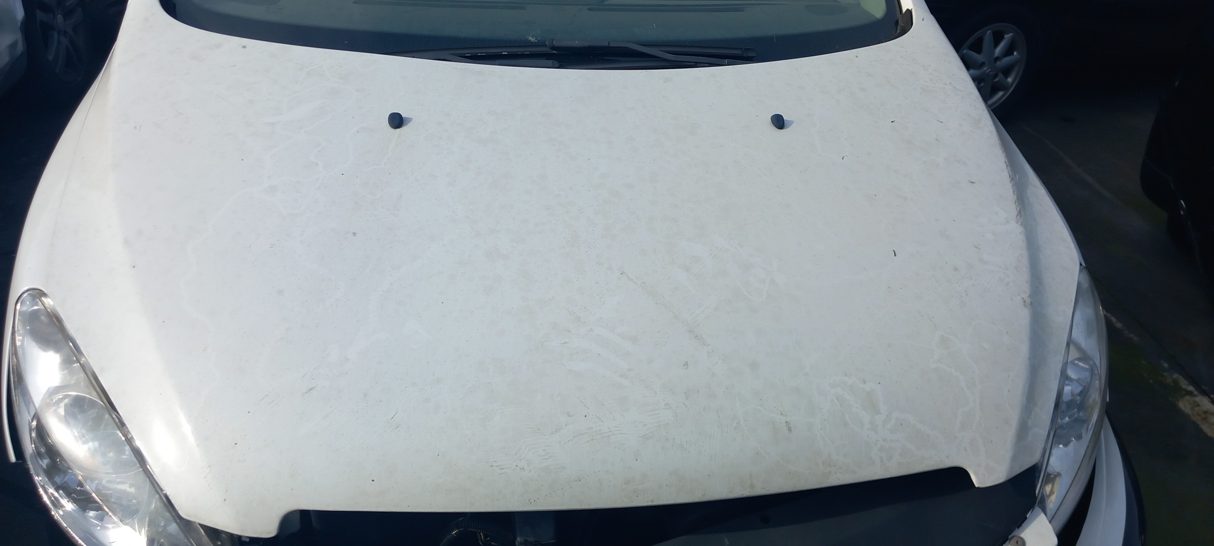 Capot PEUGEOT 307 CC (3B) | 03 - 09