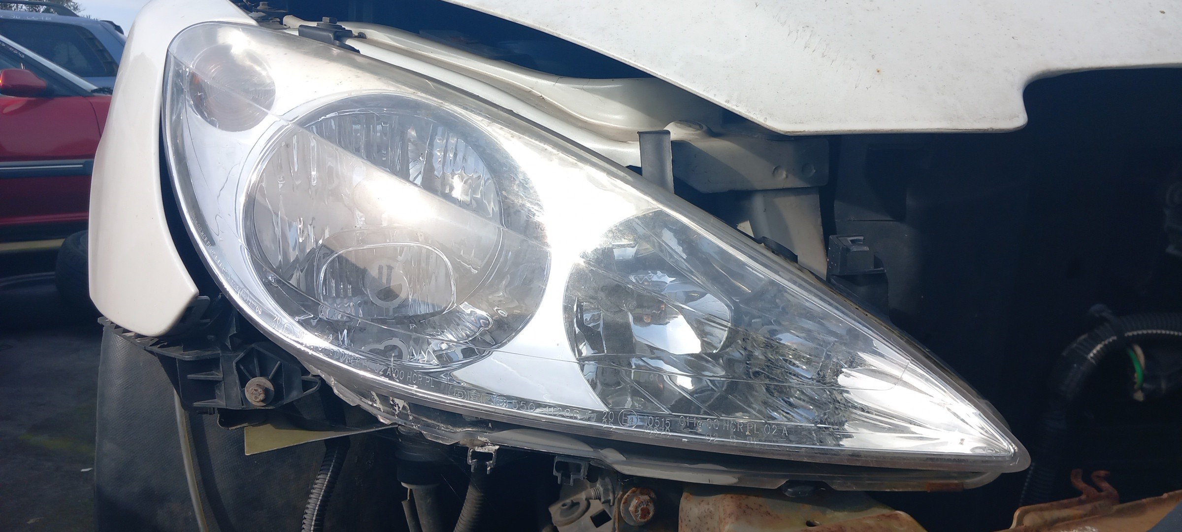 Óptica Dto PEUGEOT 307 CC (3B) | 03 - 09