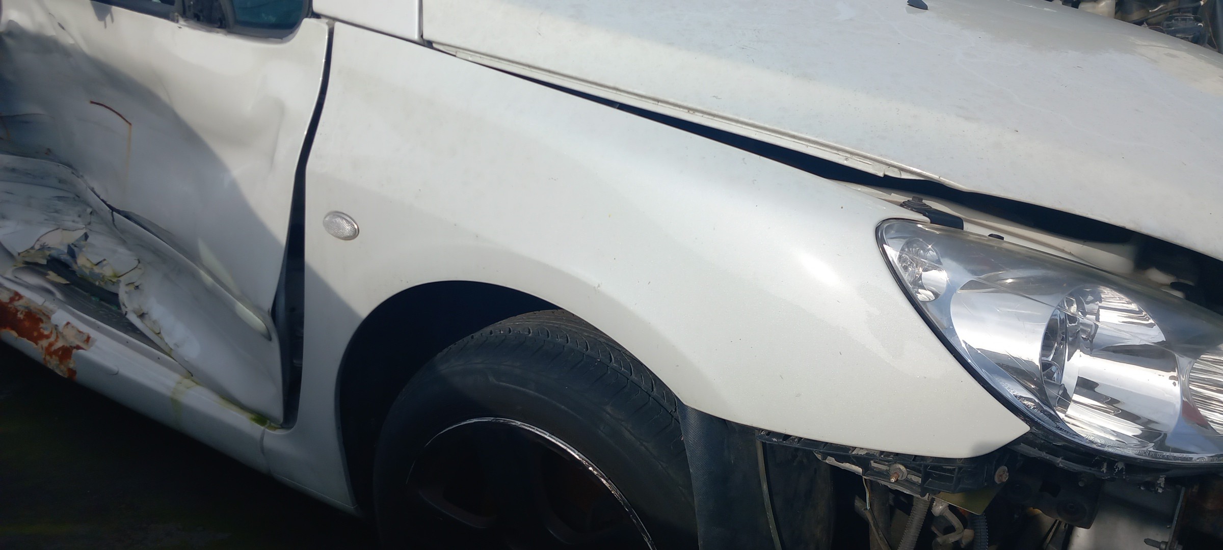 Guarda Lamas Dto PEUGEOT 307 CC (3B) | 03 - 09