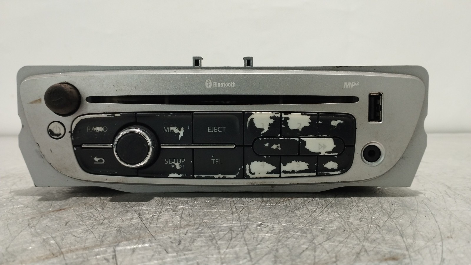 Radio for RENAULT MEGANE III Grandtour - Procarro