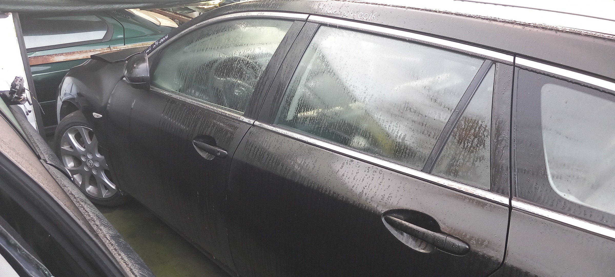 Porte avant gauche MAZDA 6 combi-coupe (GH) | 07 - 13