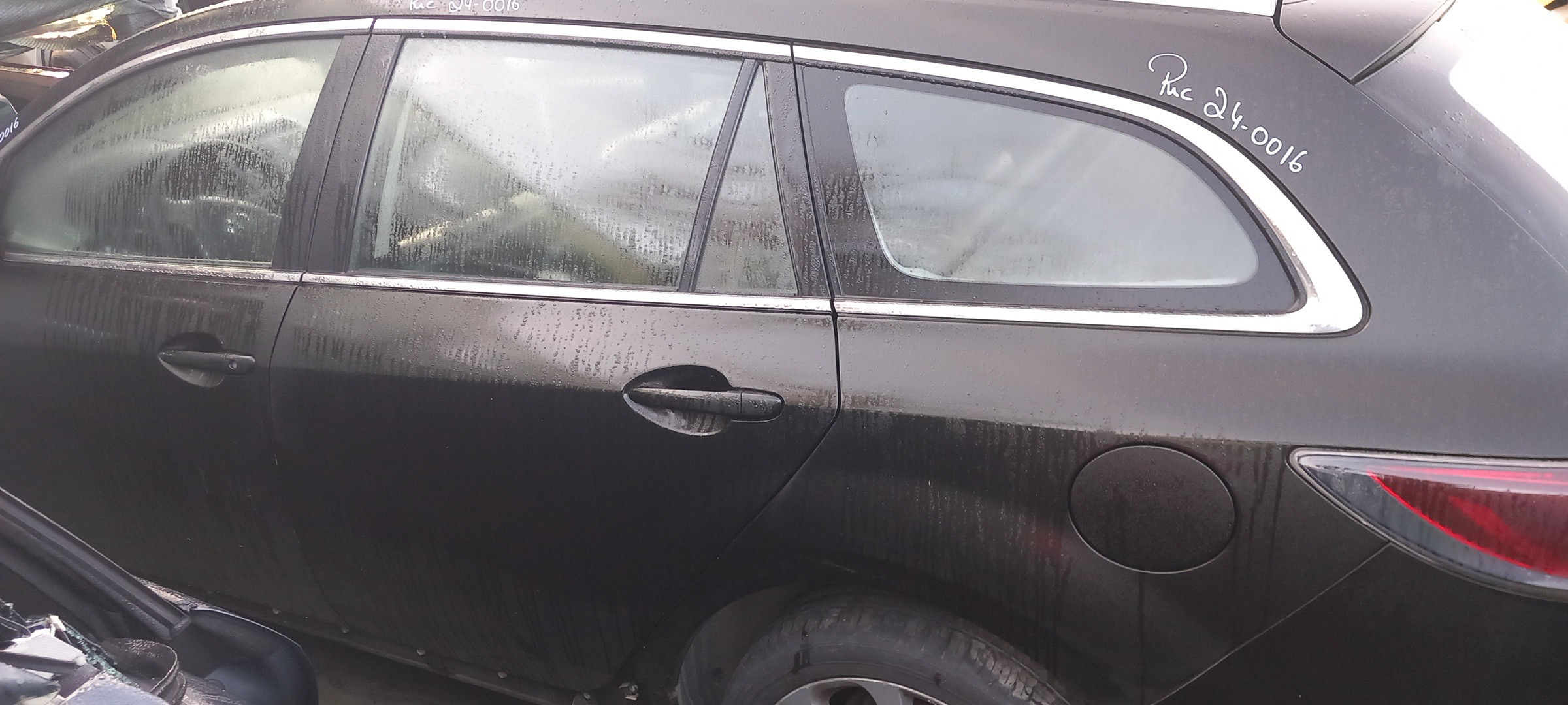 Porte arrière gauche MAZDA 6 combi-coupe (GH) | 07 - 13