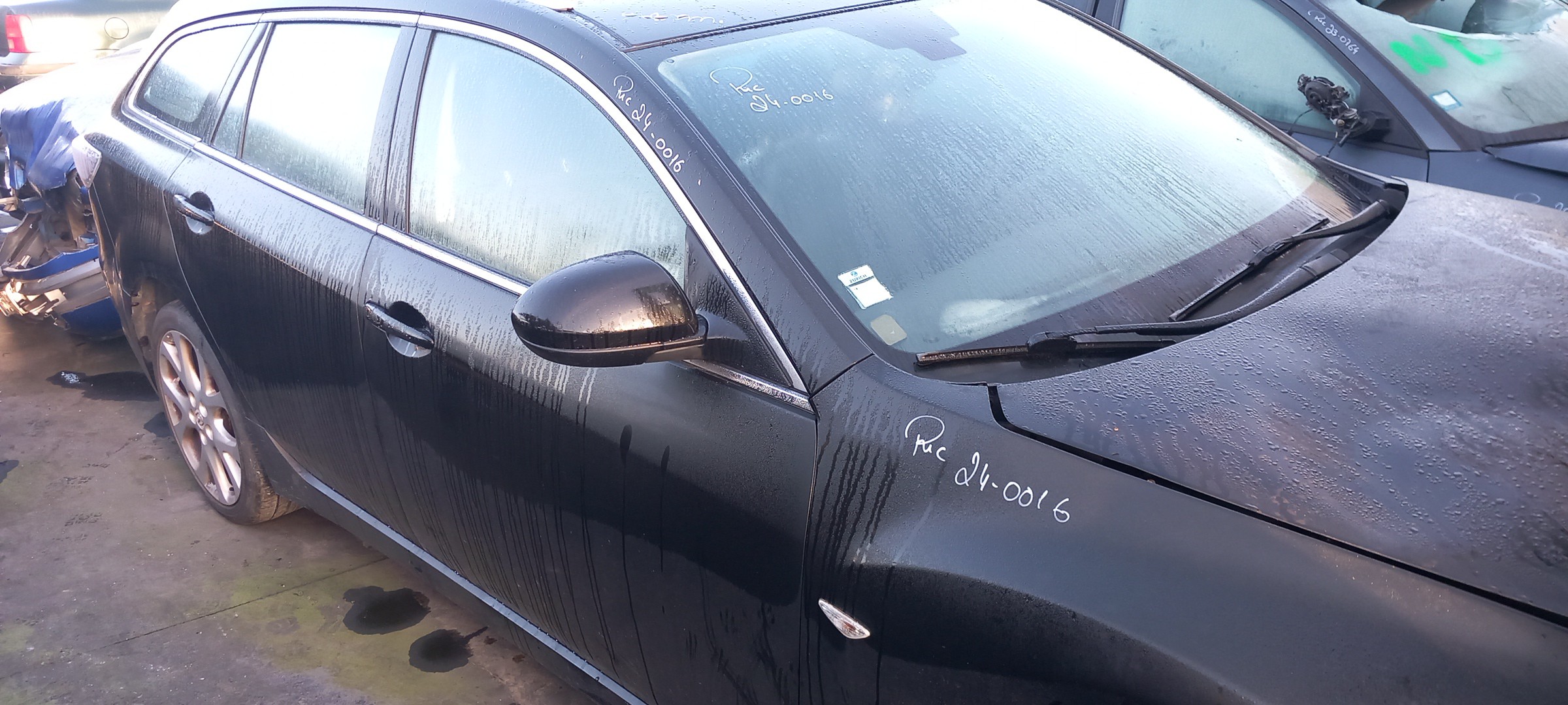 Porte avant droite MAZDA 6 combi-coupe (GH) | 07 - 13