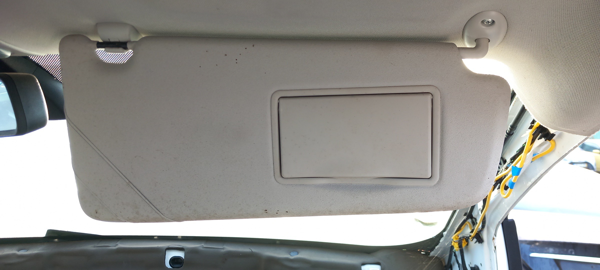 Pala Sol Drt FORD KUGA I | 08 - 12