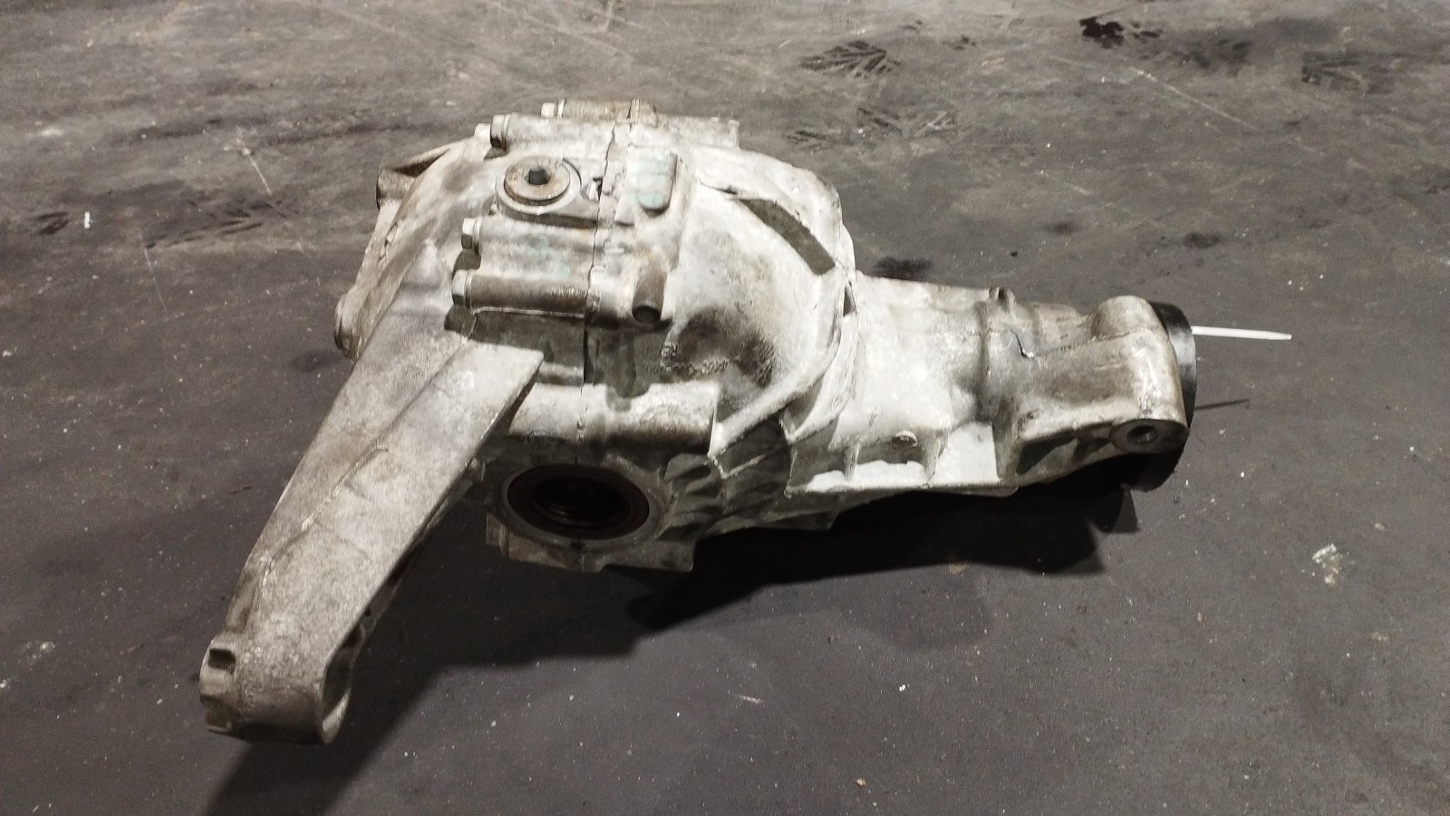 Différentiel avant MERCEDES-BENZ M-CLASS (W163) | 98 - 05 Imagem-1
