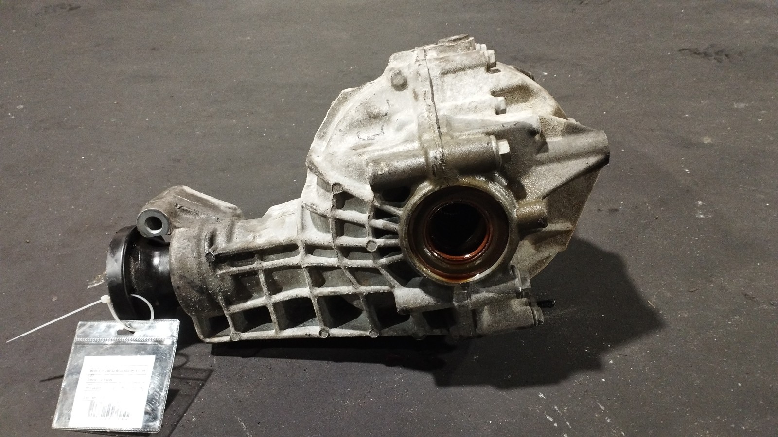 Différentiel avant MERCEDES-BENZ M-CLASS (W163) | 98 - 05 Imagem-2