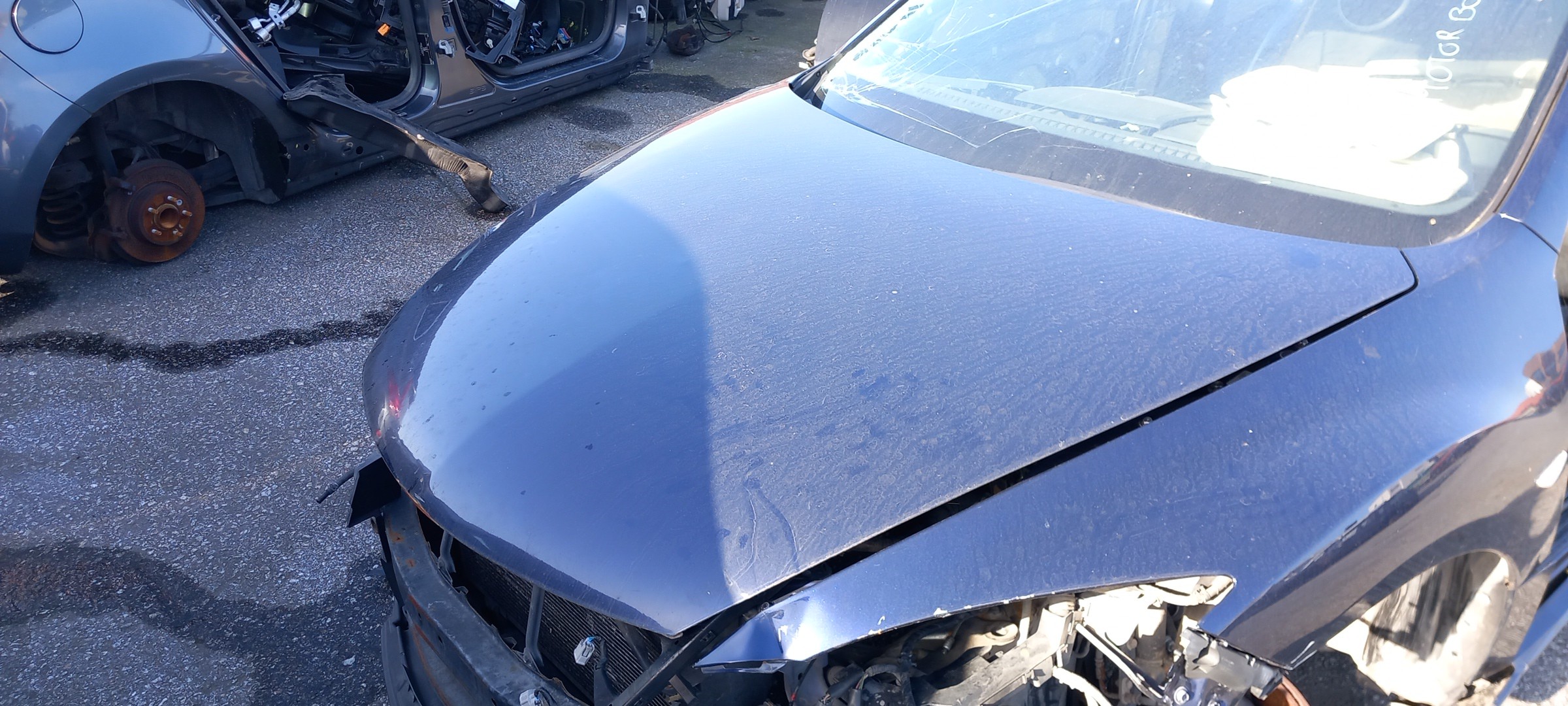 Capot MAZDA 6 três volumes (GH) | 07 - 13