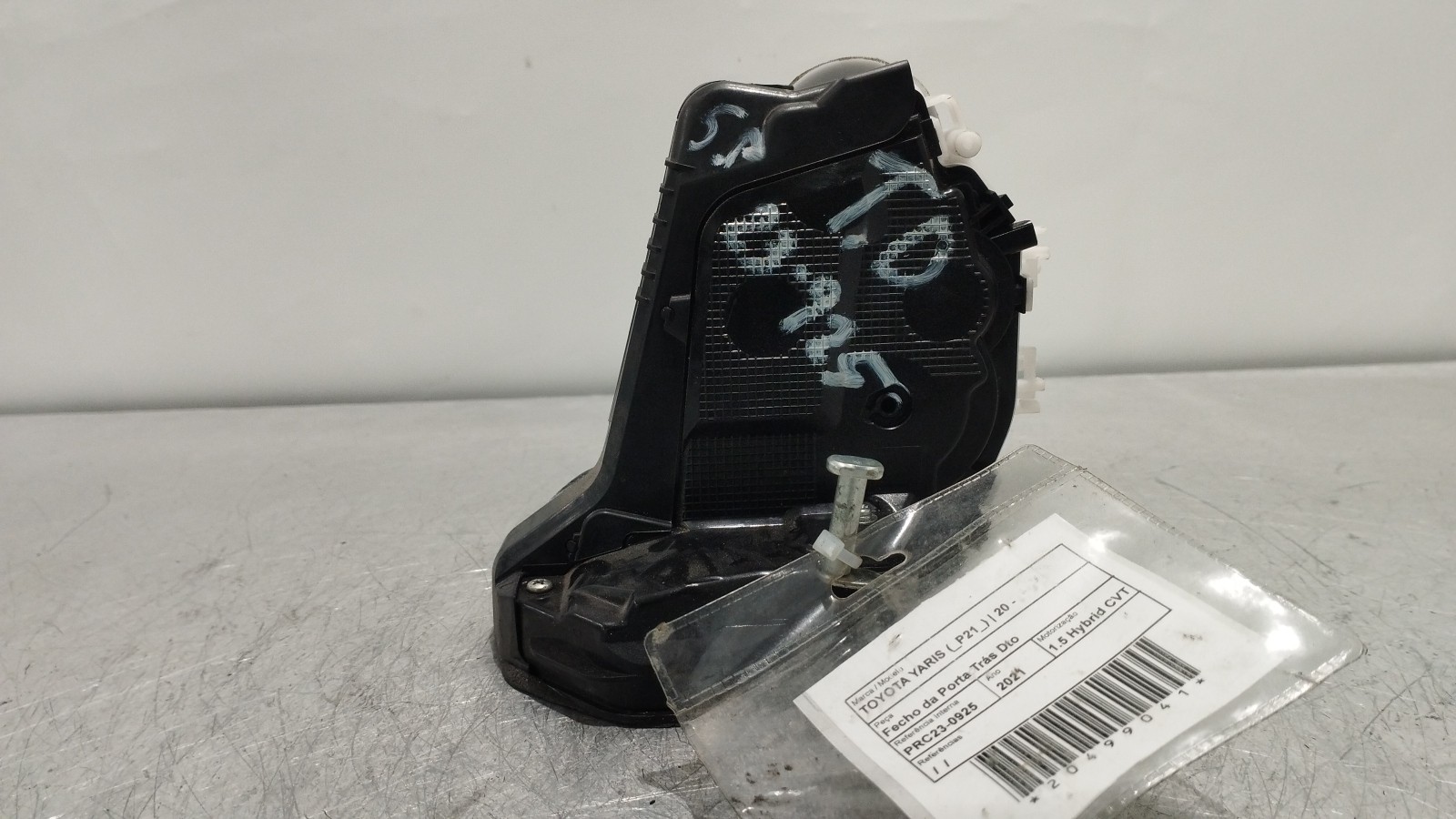 Rear right lock TOYOTA YARIS (_P21_) | 20 -  Imagem-0
