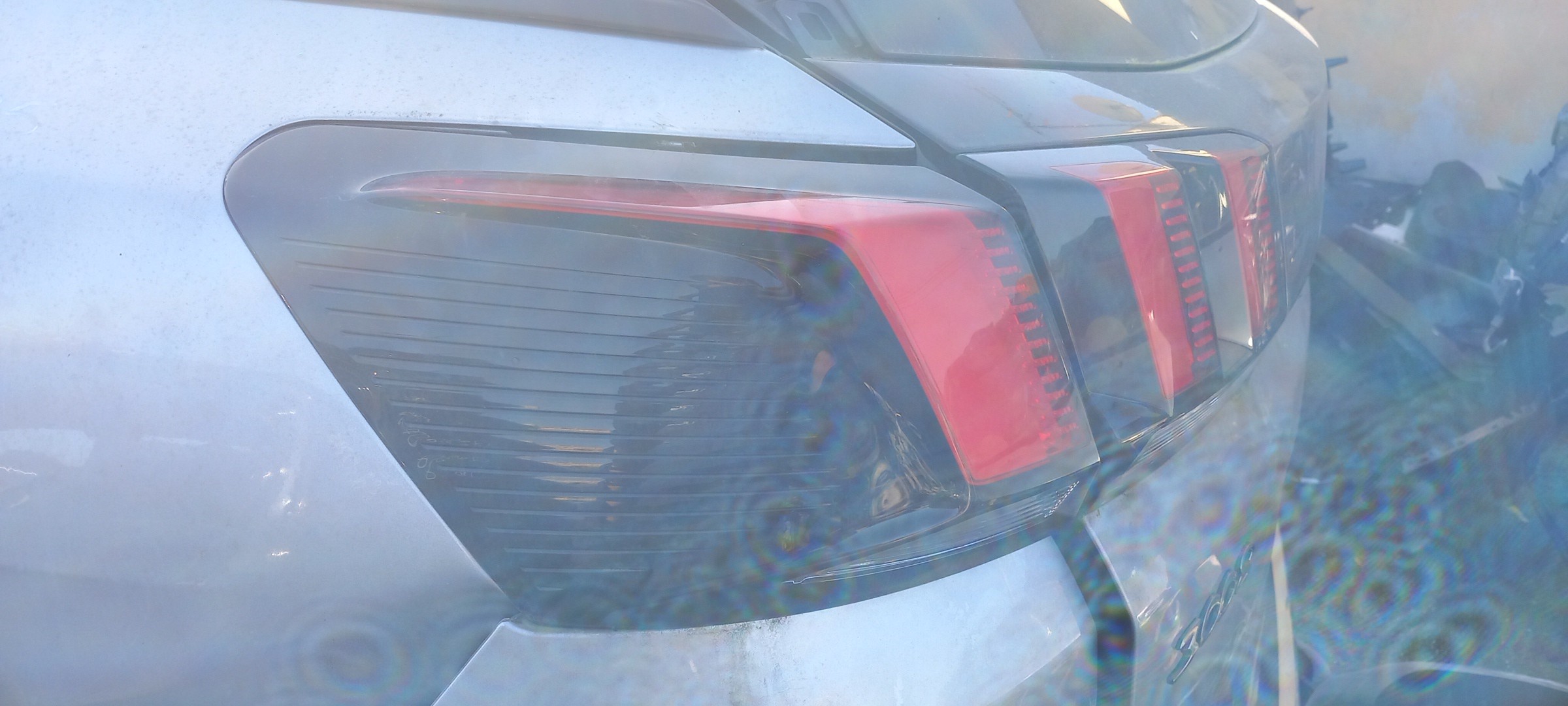 Farolim Stop Esq PEUGEOT 3008 SUV (M_) | 16 -  Imagem-0