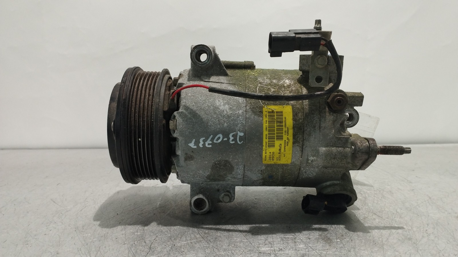 Compressor do Ar condicionado FORD FIESTA VI (CB1, CCN) | 08 - 