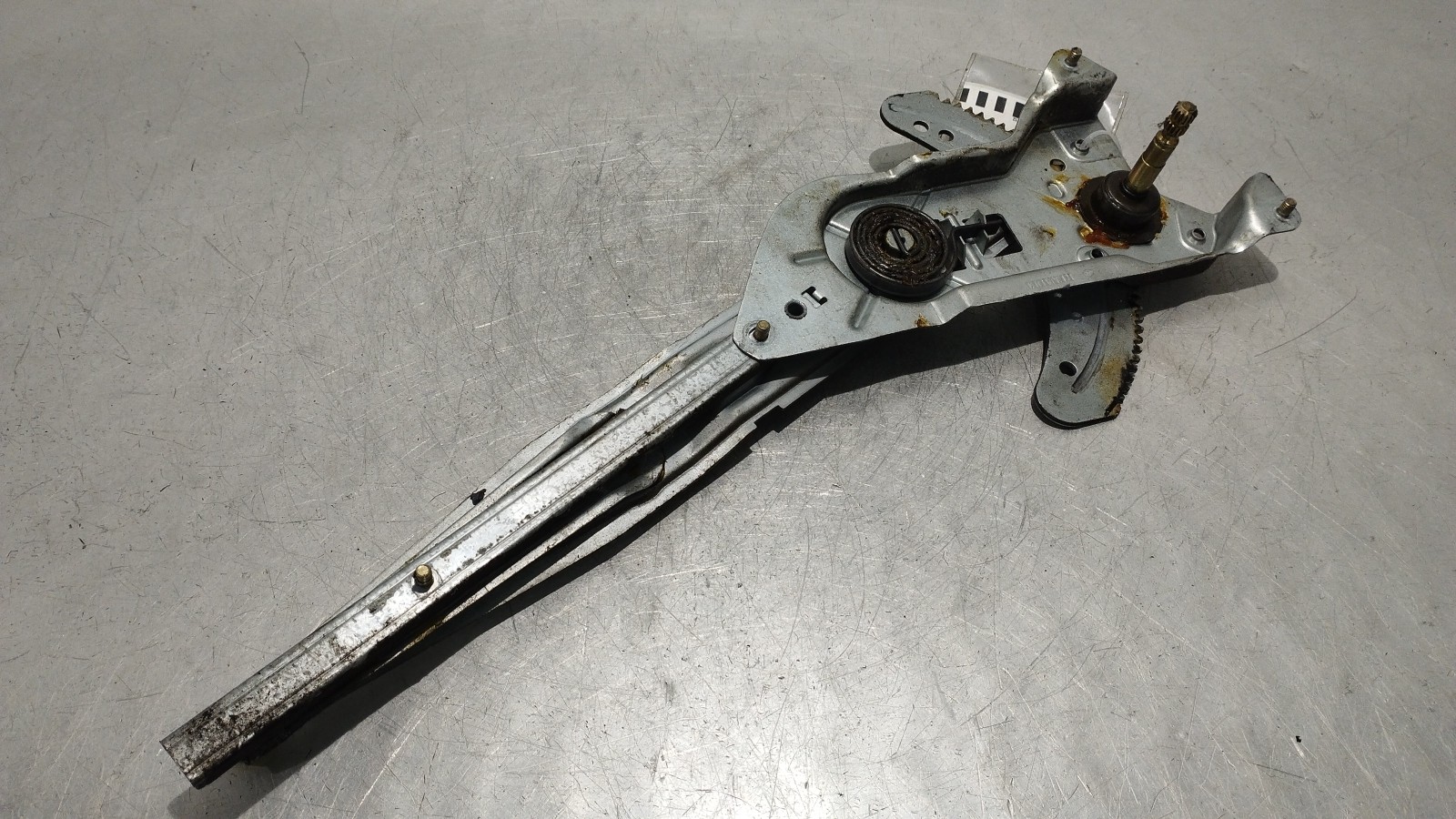 Elevador Frente Drt Manual RENAULT KANGOO (KC0/1_) | 97 - 