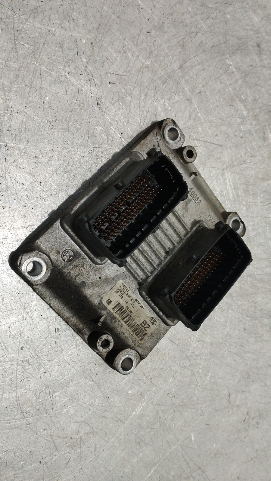 Engine Module OPEL CORSA C (X01) | 00 - 09
