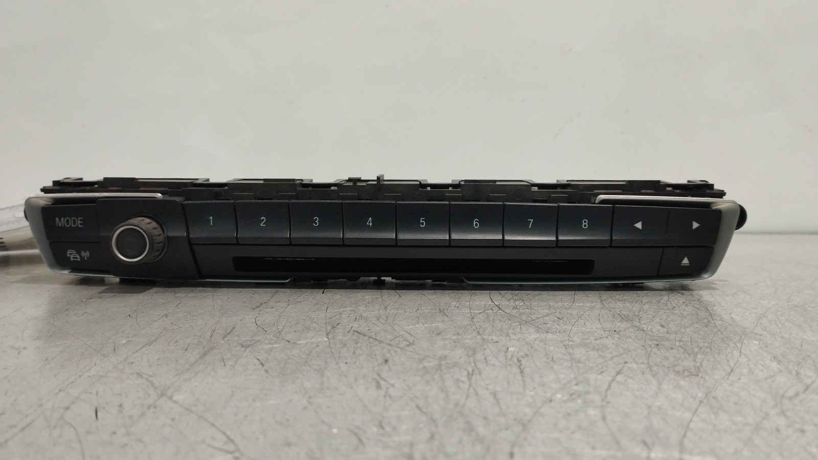 Painel Frontal do Auto Rádio BMW 1 (F20) | 11 - 19
