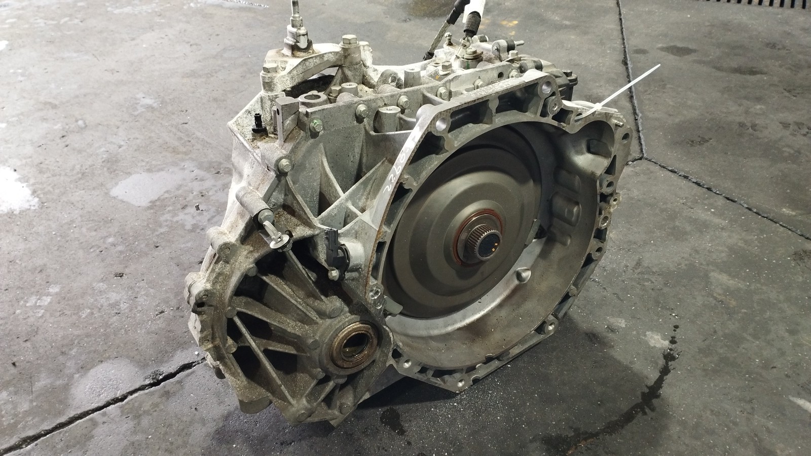 Frankberg Klima Kondensator Für Renault Megane & Scenic - Originalersatz 921001829R