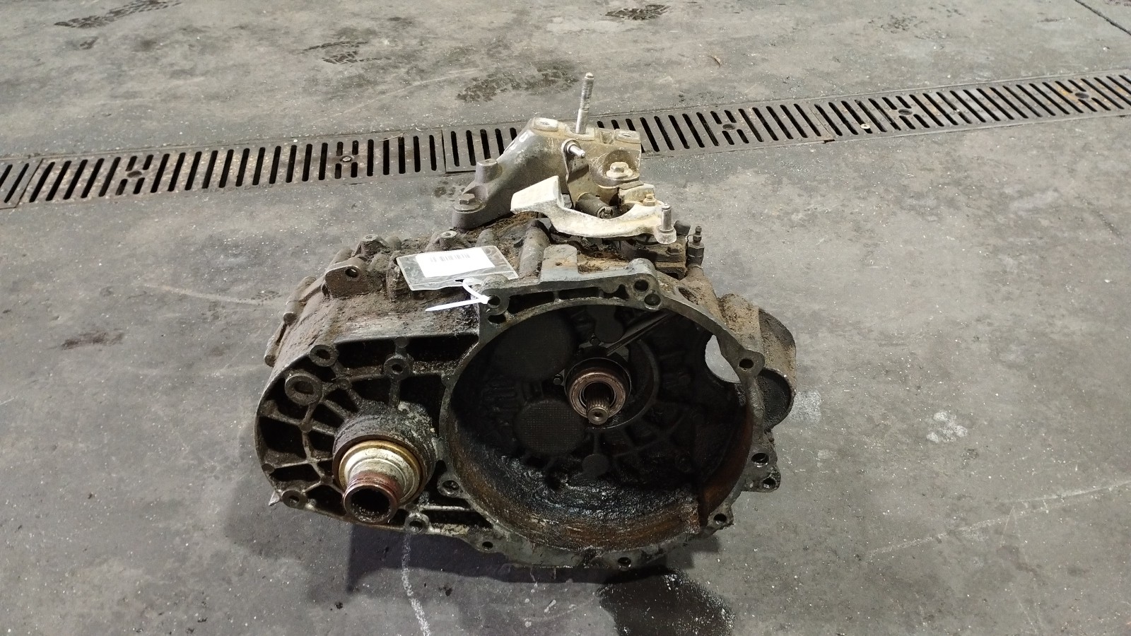 Caixa de Velocidades Manual FORD GALAXY (WGR) | 95 - 06